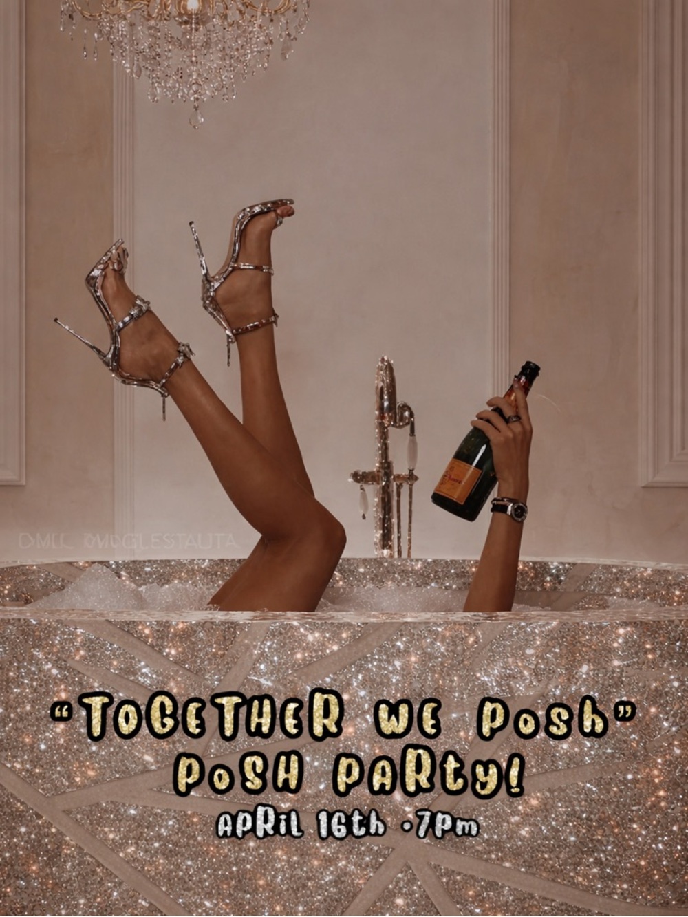 ✨💰POSH PARTY!💸💎